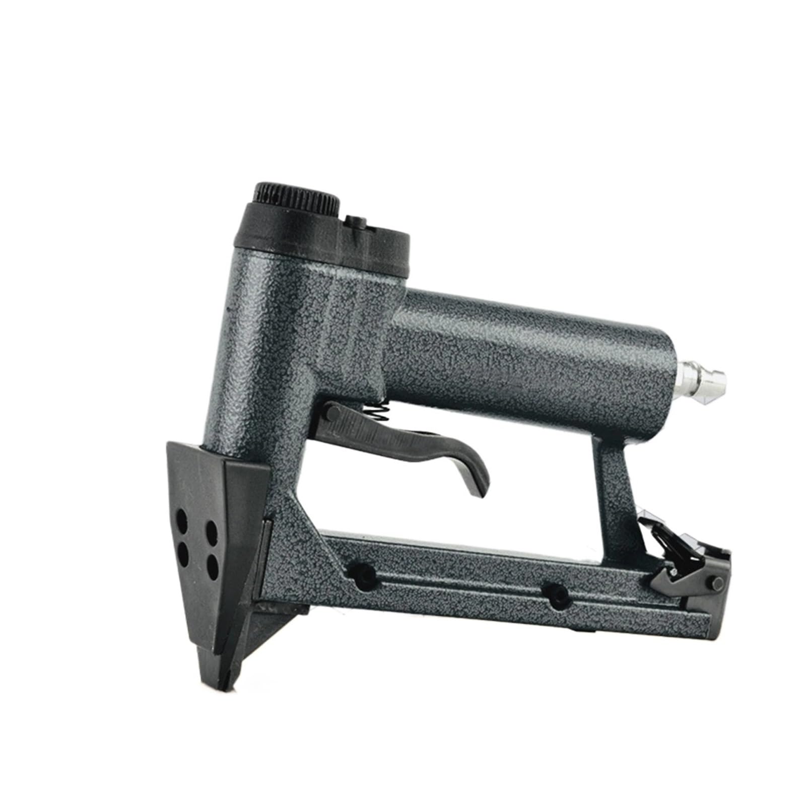 Oil-Free Pneumatic Staple Gun Air Gun Nailer for Wood Household Woodworking Stapler Staple Fast Nailing