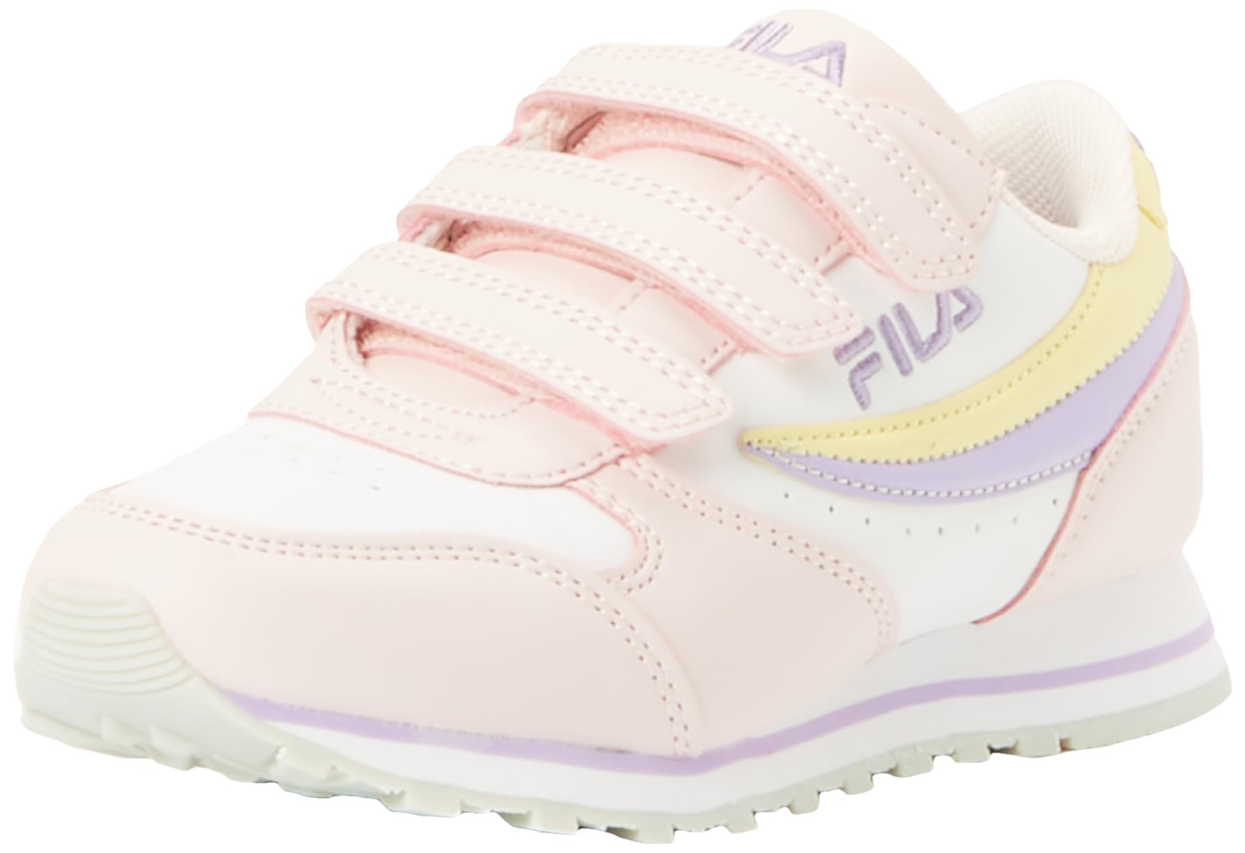 FILA Orbit Velcro Kids, Zapatillas Unisex niños