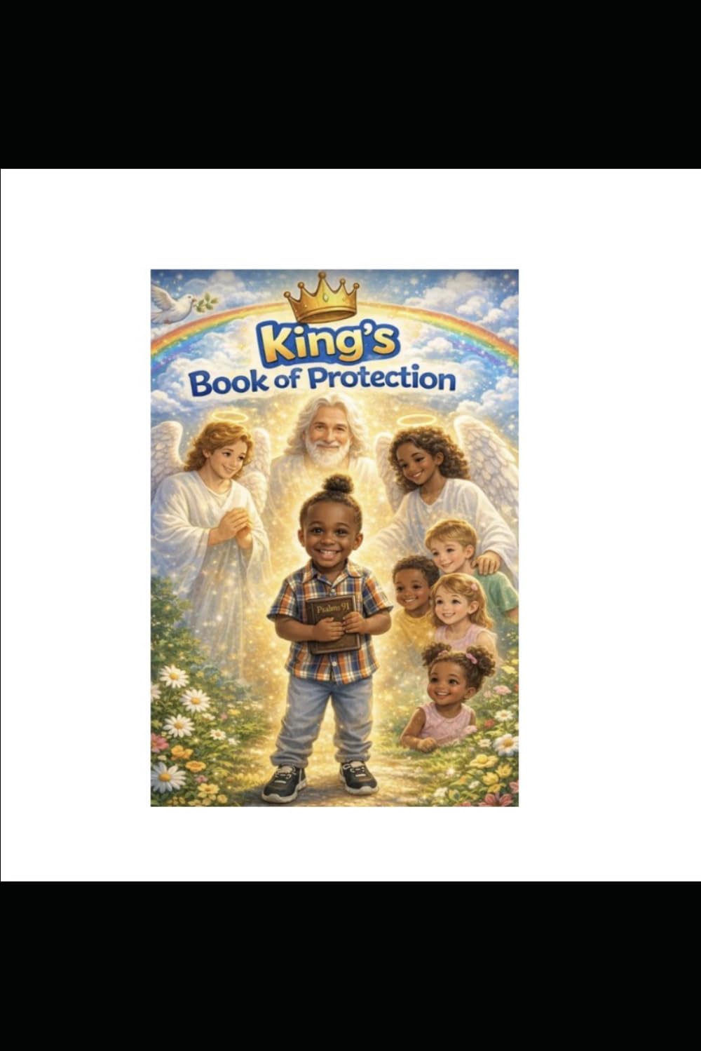 King’s Book of Protection: A Children’s Story About God’s Protection (Psalm 91)