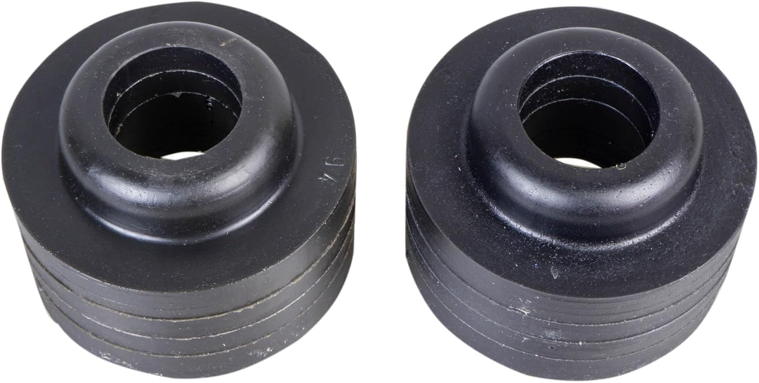 40mm Rear Coil Spacers Lift Kit for Mazda 3 (BM) 2014-2018, 6 (GJ) 2014-2018, 6 (GL) 2018-2021, CX-5 (KE) 2013-2016, CX-5 (KF) 2017-present, CX-9 (II) 2016-2023 (Polyurethane, Pair)