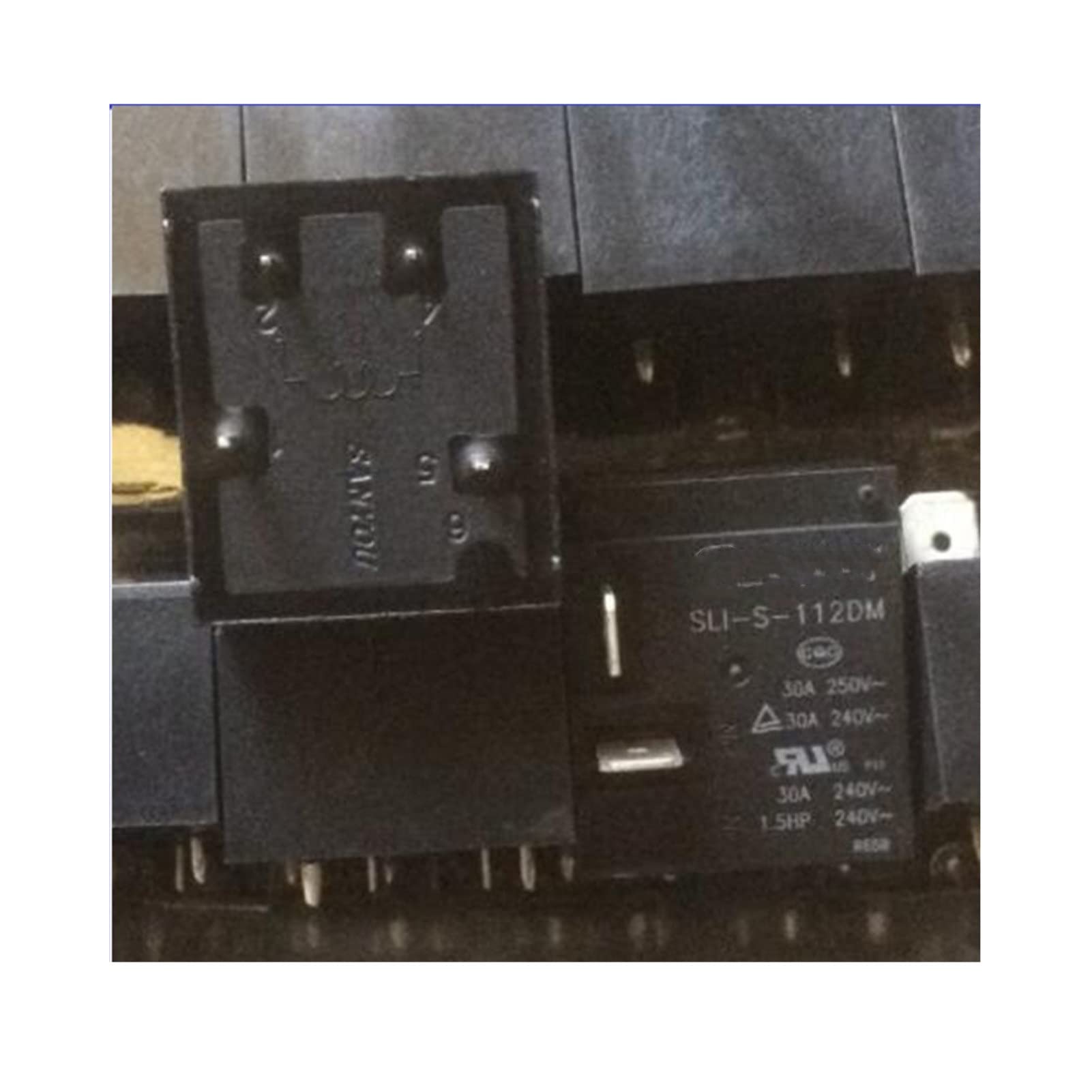 5 unids/Lote relé SL1-S-112DM