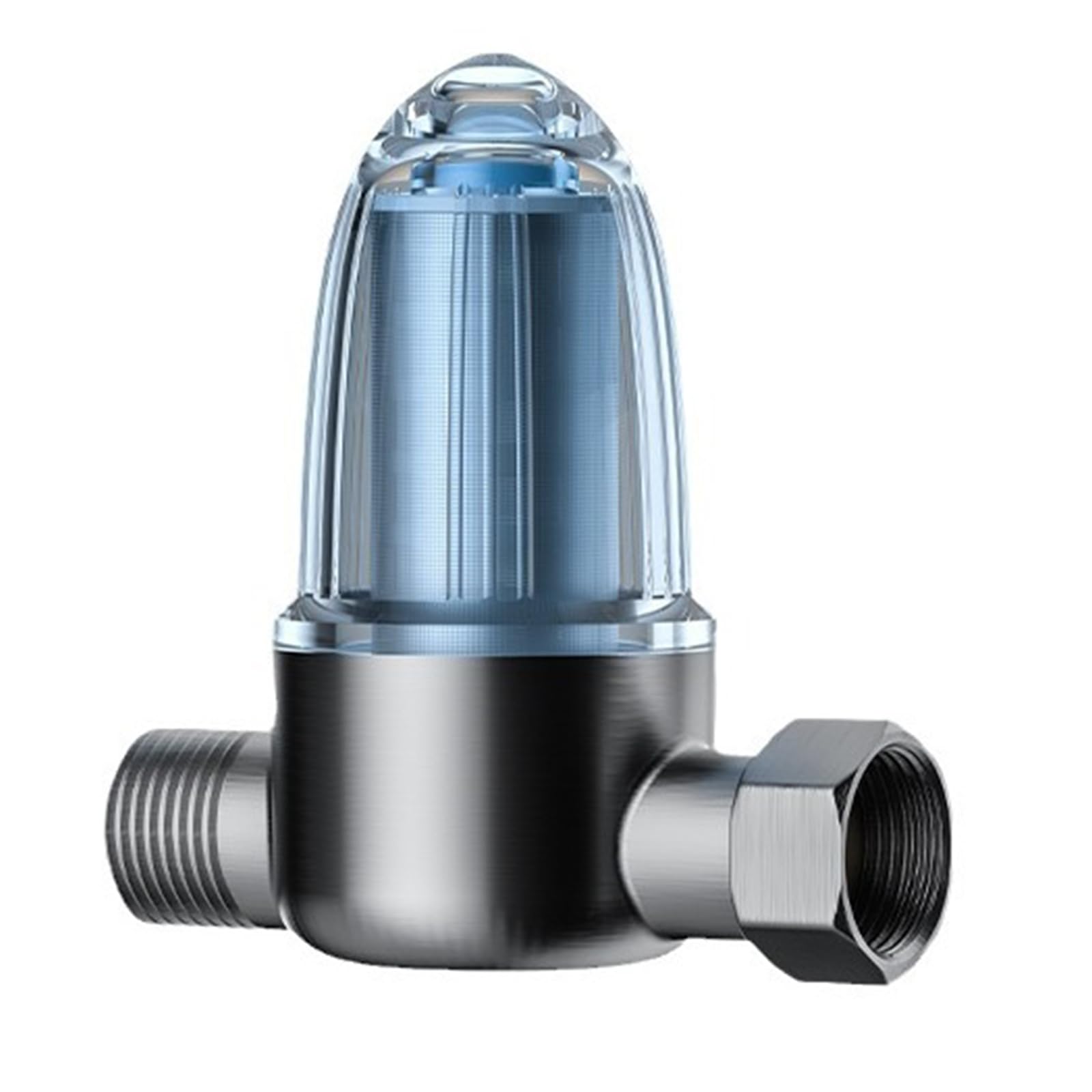 YROHGKPN Washing Machine Faucet Shower Scale Filter Strong Dirt Filter Household Electric Water Heater Inlets Enduring Water Purifiers Accessories