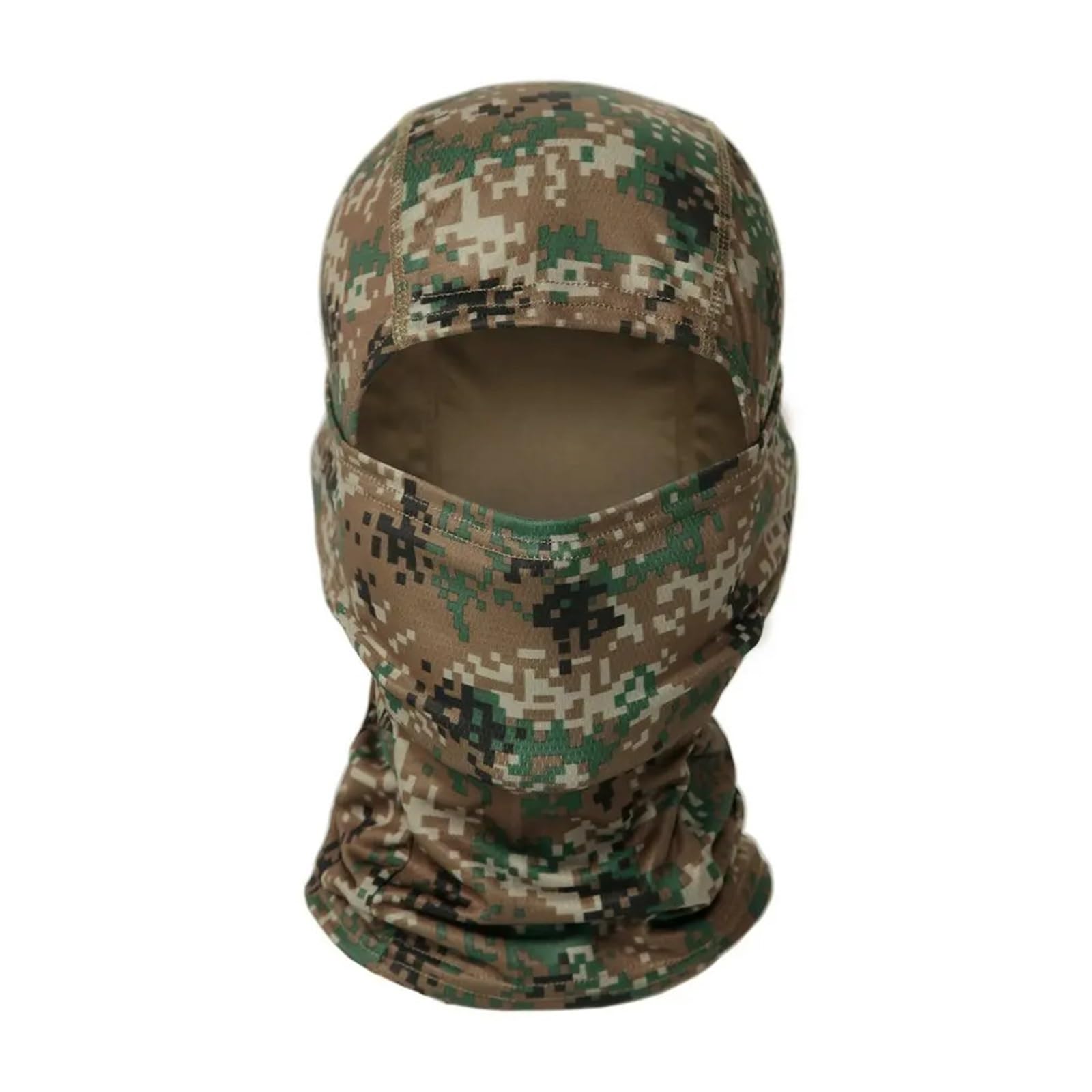 2 máscaras de esquí Invierno, Bufandas faciales, mascarillas for Ciclismo, Correr, Deportes, Entrenamiento, Accesorios Resistentes al Viento para Esquí Ciclismo