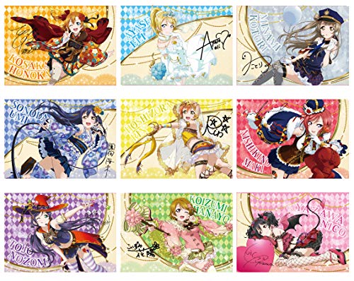 Amazon.co.jp: ラブライブ μ's ミューズ Aqours アクア