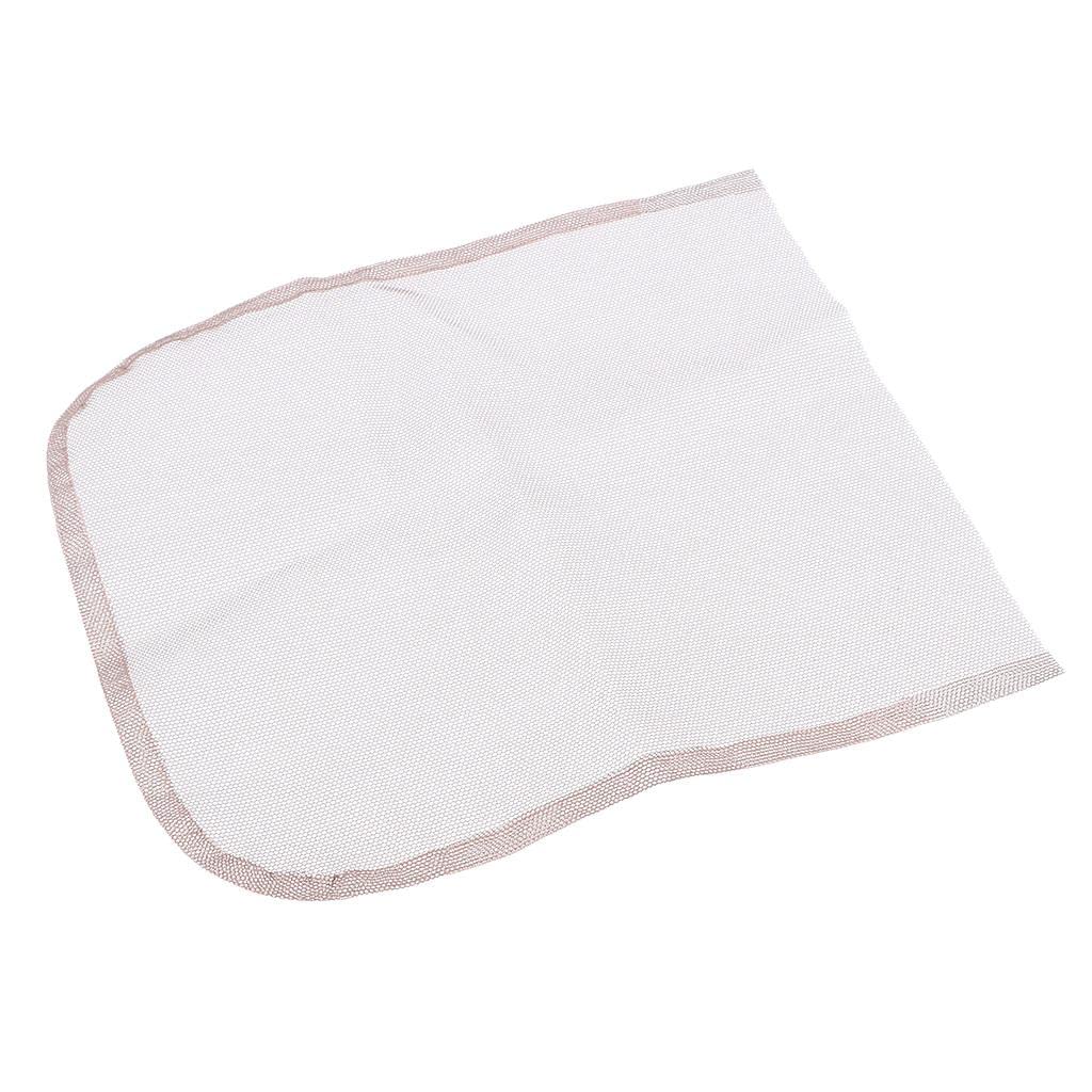 DIY Handmade Lace Net Mesh Closure Basement Making Weaving Wig Cap Accessory 6x6 cm | Health & Beauty | Hair Care & Styling | Hair Extensions & Wigs | Wig & Extension Supplies-image-30