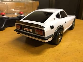 ラジコンカー旧車35年前のもの２台 Amazon.co.jp: フェアレディZ240ZGラジコン旧車 S30Z