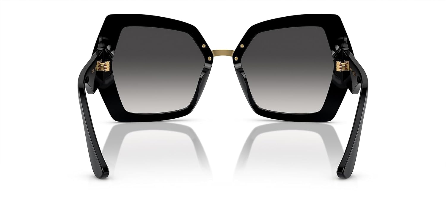 Dolce & Gabbana DG4377 501/8G 54 – Preto/Cinza Gradiente em promoção! Veja a oferta e mais achadinhos de Óculos de sol 3 Hoje é o melhor dia para comprar Dolce & Gabbana DG4377 501/8G 54 – Preto/Cinza Gradiente com aquele preço maroto! Promoção! Aproveite a oferta! 3