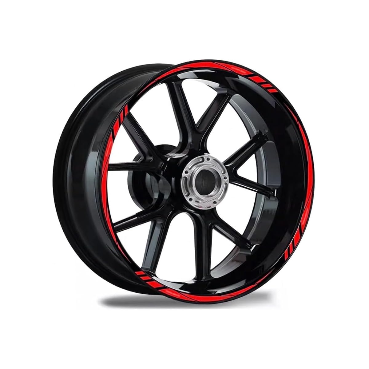 ONEMAJI Motorcycle Rim Stickers for Honda Crusier CMX 500 REBEL