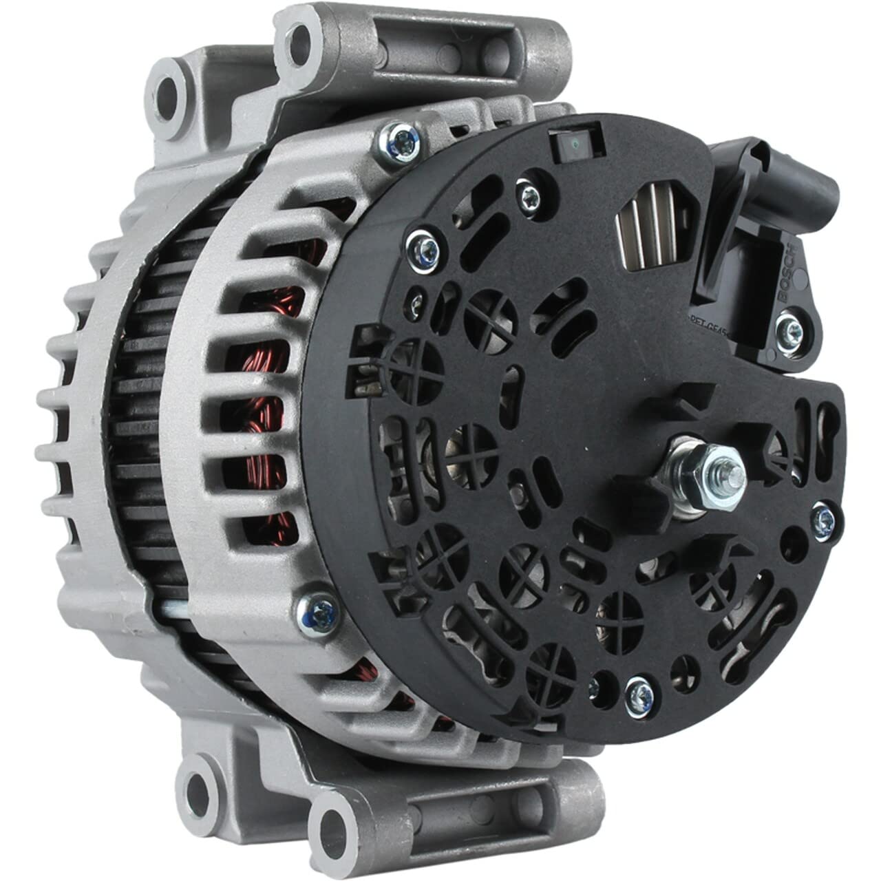 Amazon.com: DSA 12 Volt, 180 Amps Alternator Compatible With  