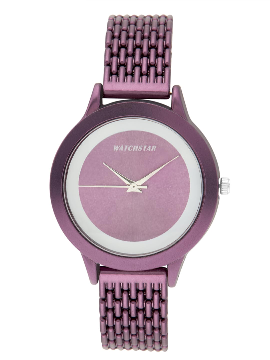METEOROID Women Purple Color Watch for women (Purple) (B0D3VGL3MR) Amazon Price History, Amazon Price Tracker