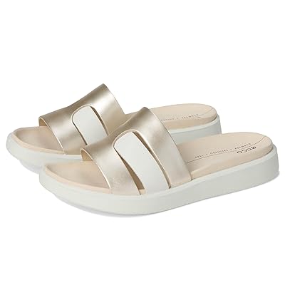 ECCO Flowt Oasis Slide Sandal Women