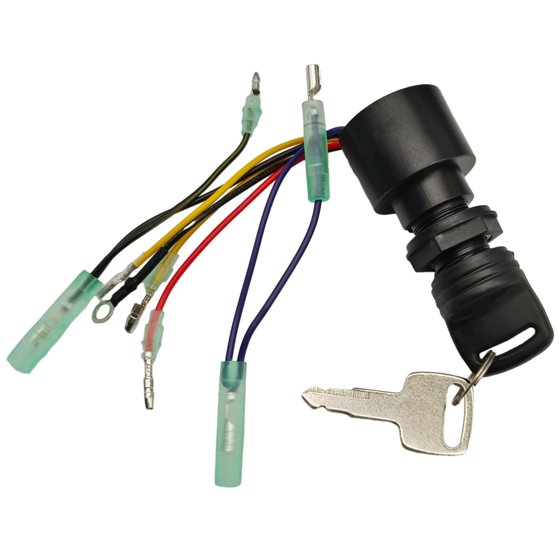 Amazon.com: HeuroFosh 17009A5 Control Box Ignition Key Switch for