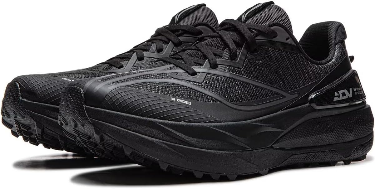 LI-NING DI LU Series Men's Trail Running Shoes High Rebound Cross-Country Sport Sneakers ARNV001 ARNV009 ARNW009
