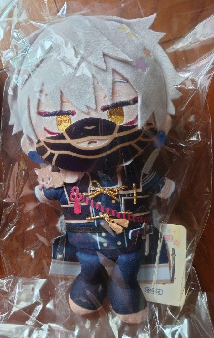 Amazon.co.jp: 刀剣乱舞 わんぱく ぬいぐるみ 鳴狐 : おもちゃ