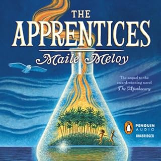 The Apprentices Audiobook By Maile Meloy cover art