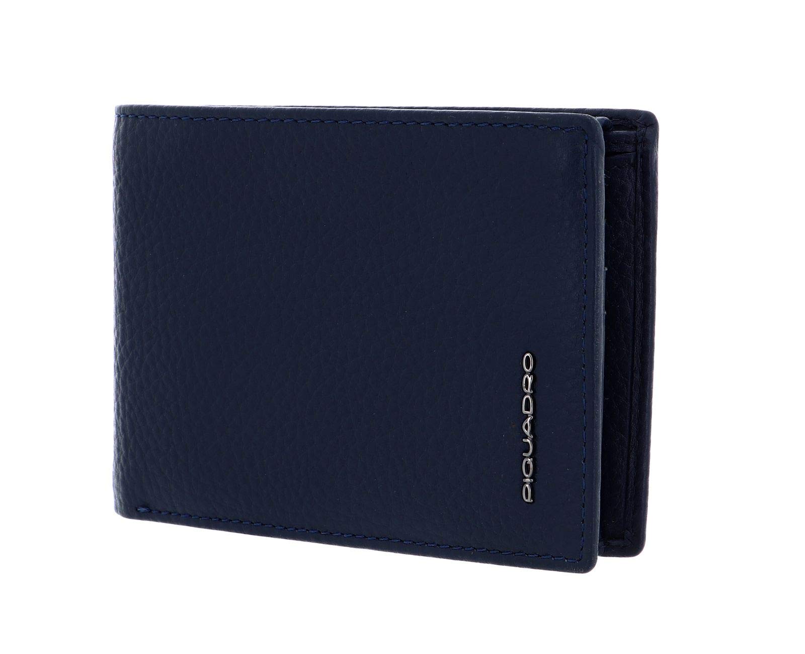 Piquadro Modus Special Chequebook Case 12 Centimeters Blue (Blu)