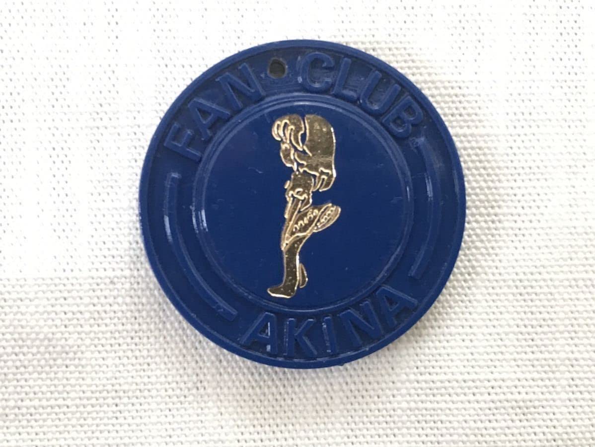 中森明菜 ファンクラブ限定品 激レア 未使用 2025年最新】中森明菜ファンクラブの人気アイテム - メルカリ