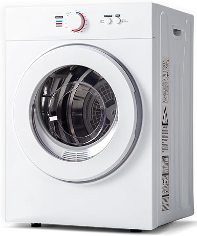 1.8 Cu.Ft Compact Dryer 1.8 Cu.Ft Compact Dryer