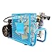 TUXING 4500Psi Pcp Air Compressor, Scuba Tank Air Compressor, High Pressure Diving Compressor for Scuba Tank/PCP Rifle/Paintball Air Gun Filling Station