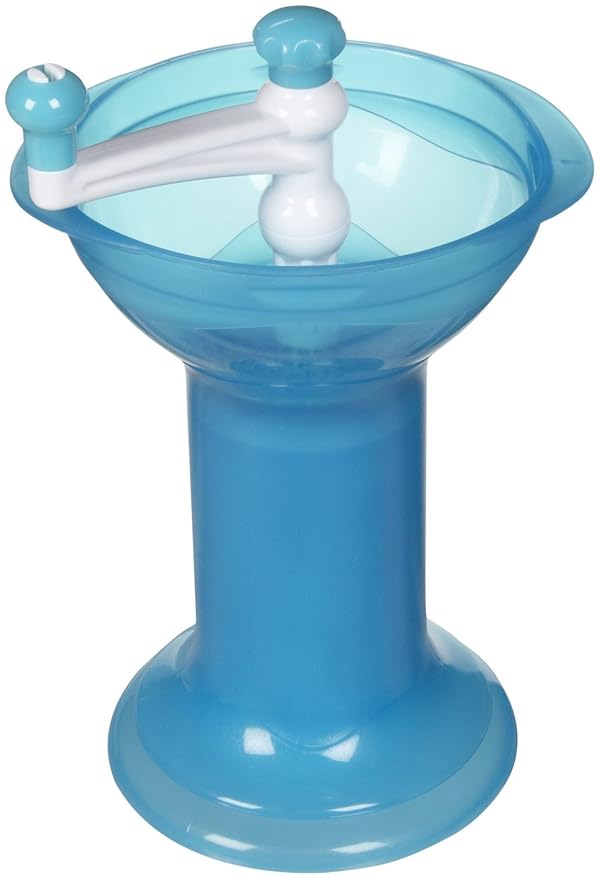 Munchkin Baby Food Grinder, Light Blue Baby Food Mills