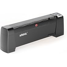 shinic 1500W Quiet Convection Baseboard Heater with Thermostat &amp; Timer