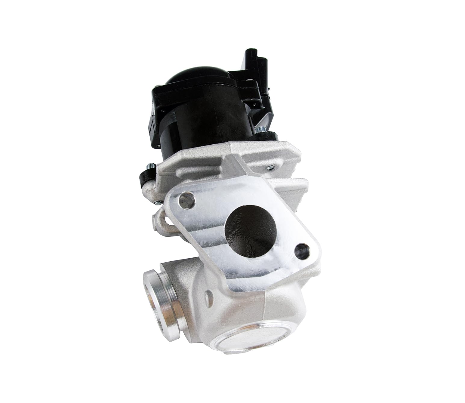 Vanne EGR 1618NR pour C2 C3 C4 C5 S40 S80 V50 V70 206 207 307 308 407,1.6HDi,1.6TDCi, 1682737, 161859, 1618NRS1, 161859S1, 9672880080, 1338675, 1439414, 1479057, 1526689, 9649358780