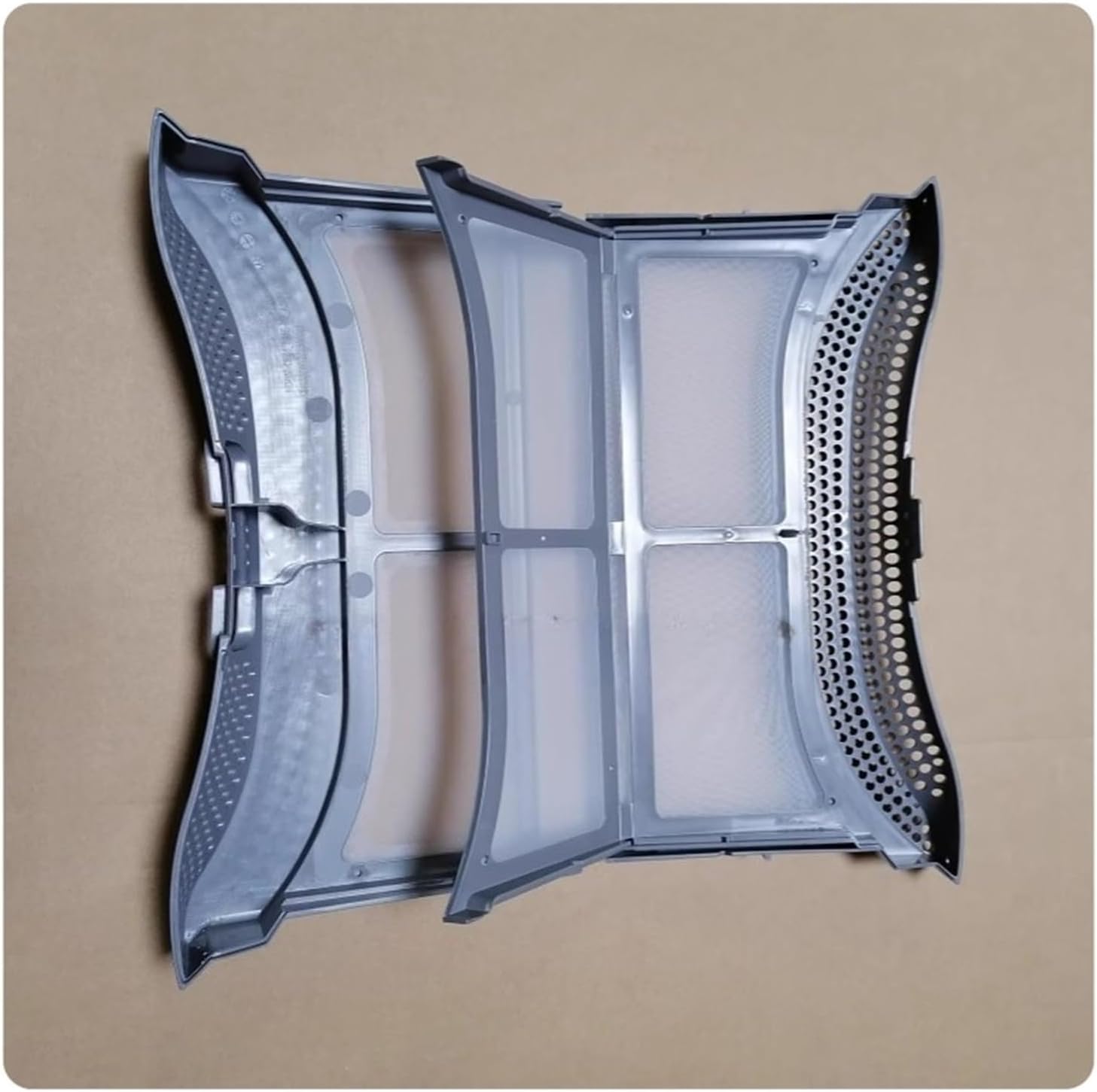 Compatible With Midea Dryer Filter MH100-H10WY Cotton Flocculation Collector