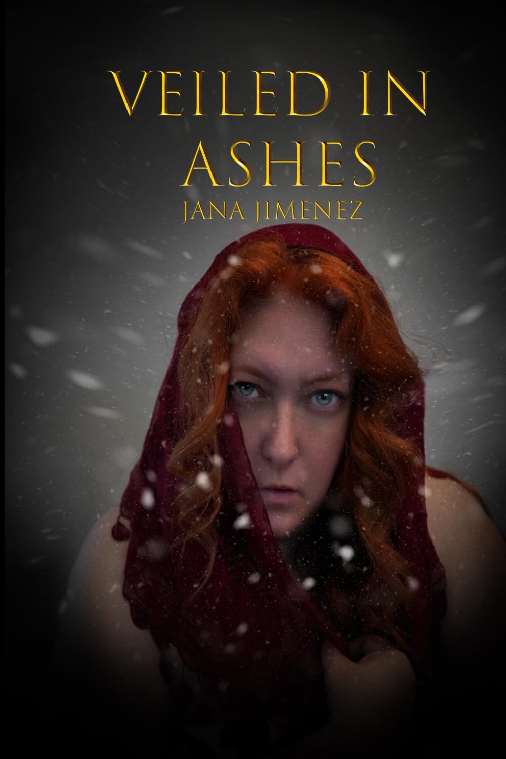 Veiled in Ashes (Veiled Trilogy)