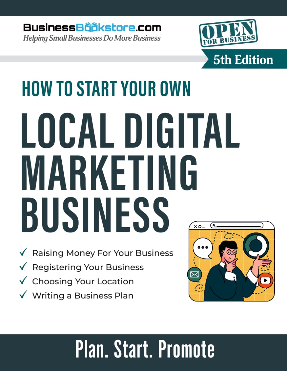 How to Start Your Own Local Digital Marketing Business