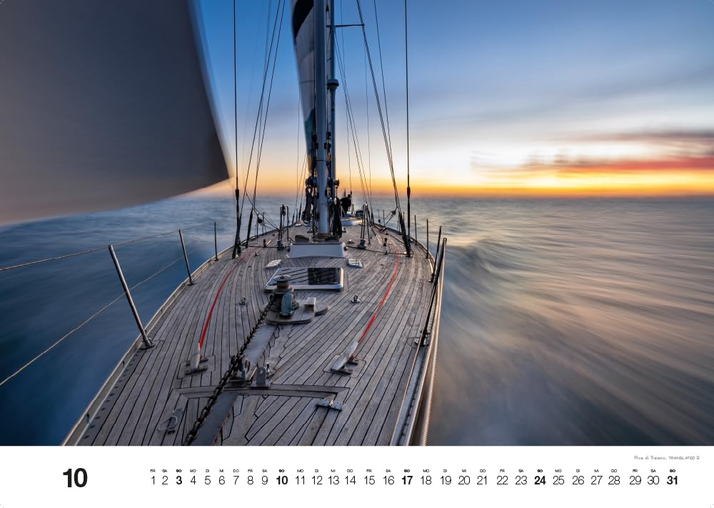 Yachting 2027: Carlo Borlenghi