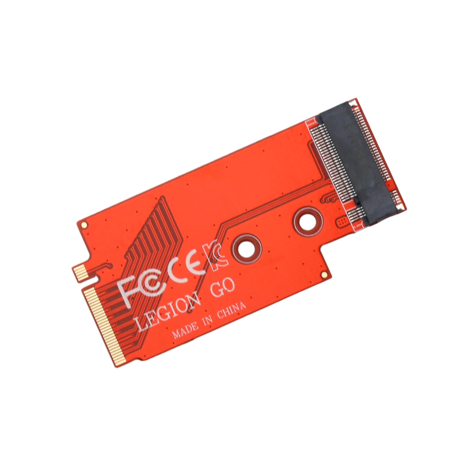 Sintech M.2 nVME 2242 naar 2280 uitbreidingskaart Sintech M.2 nVME 2242 naar 2280 uitbreidingskaart