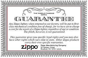 Zippo Lighter: Veteran Shield with Eagle - Brushed Chrome 79983
