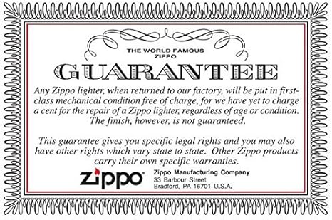 Zippo Lighter: Veteran Shield with Eagle - Brushed Chrome 79983
