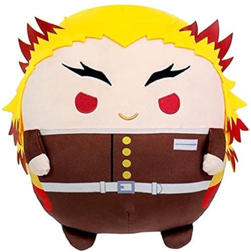 Amazon.co.jp: 鬼滅の刃 ふわコロりんBIG2 煉獄杏寿郎 : おもちゃ