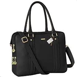Bolsa Pasta Maleta Notebook Laptop Executiva Feminina Masculina Com Alça Transversal Alto Padrão Ideal Para O dia a Dia Faculdade Trabalho