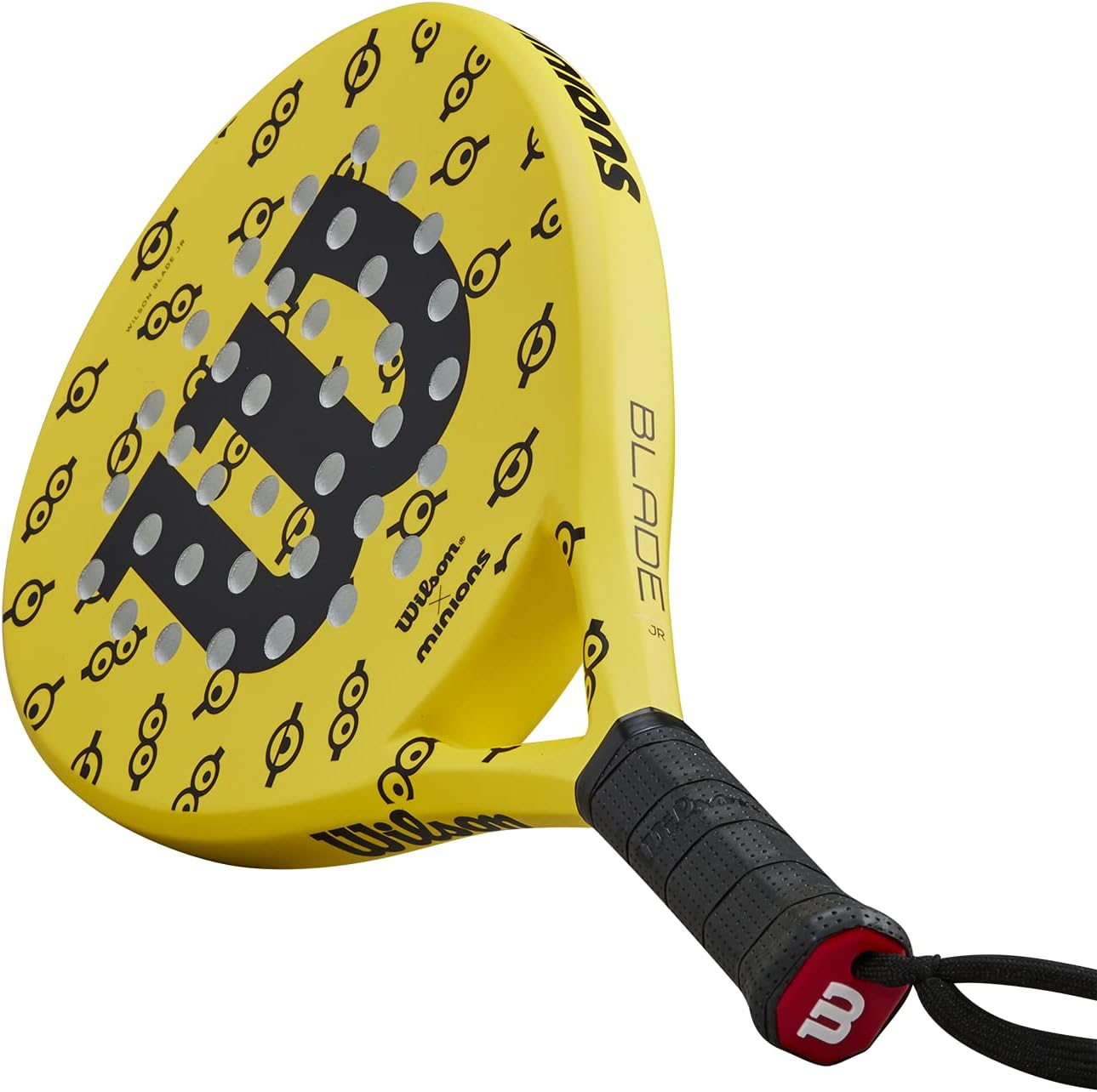 Wilson Raqueta de Pádel Minions Junior Eyes 10 61Dq9rmDiOS. AC SL1500