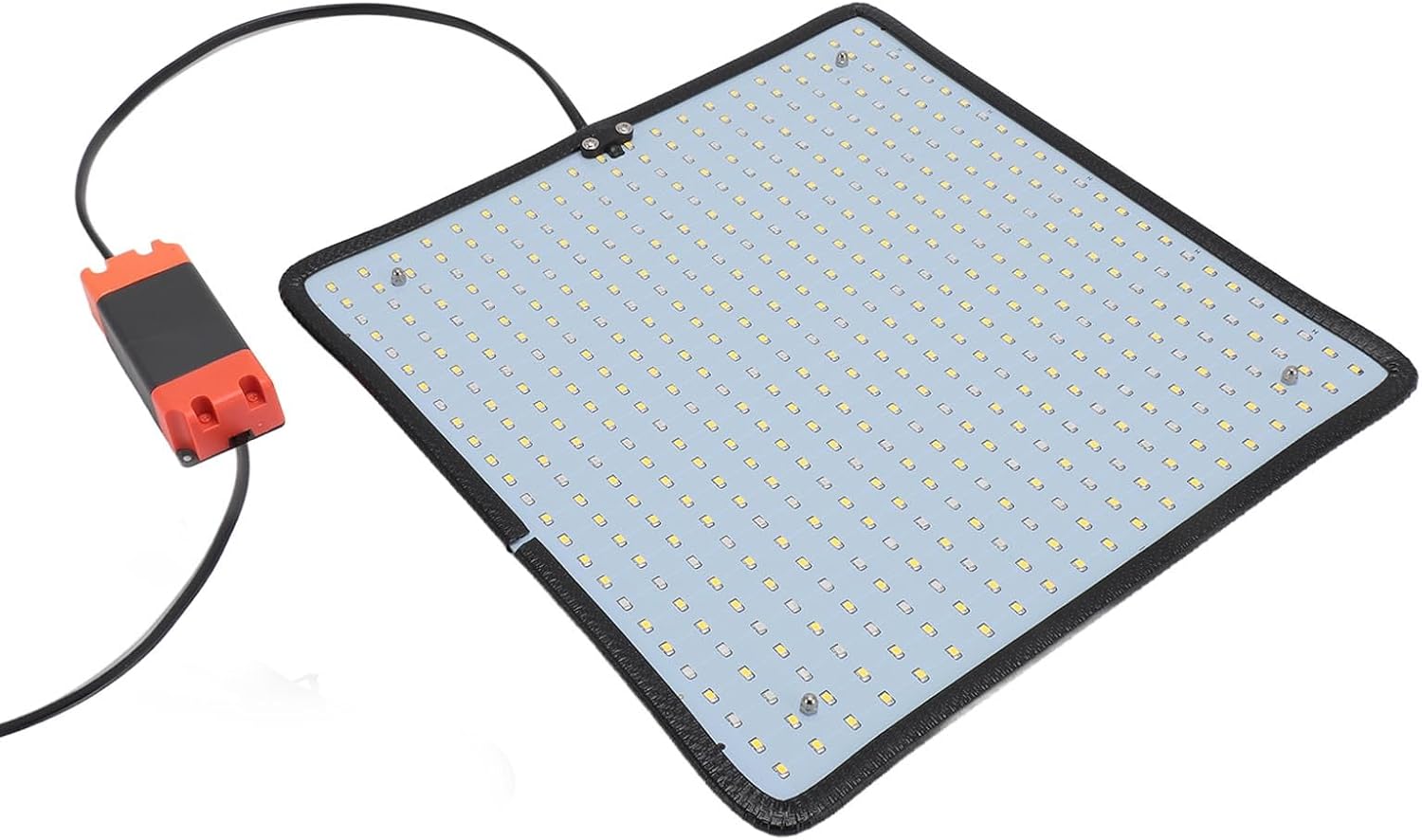 500LED 38W Full Spectrum LED Plant Grow Light Grow Lamp for Indoor Plants Vegetables Flowers Greenhouse 110‑220V (US)