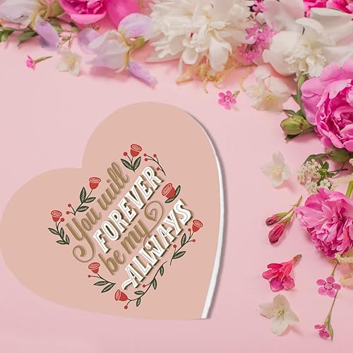 Miniatura 30 de Andaz Press Caja en forma de corazón para el día de San Valentín con tapa, caja reutilizable en forma de corazón, caja para golosinas, dulces