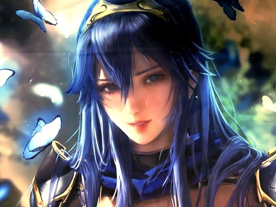 ファイアーエンブレム　ルキナ　クッション ファイアーエンブレム ルキナ クッション ファイアーエムブレム