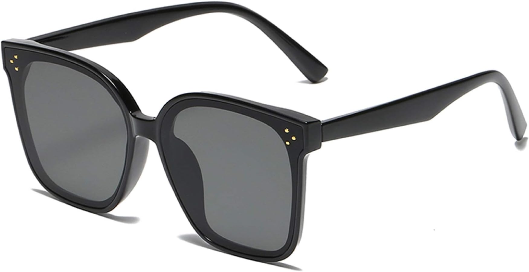 Oversized Sunglasses for Women Men UV Protection 8056