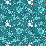 Anwendbar für Baby- und Kinderbekleidung, Body´s, T-Shirts, Mützen u.v.m