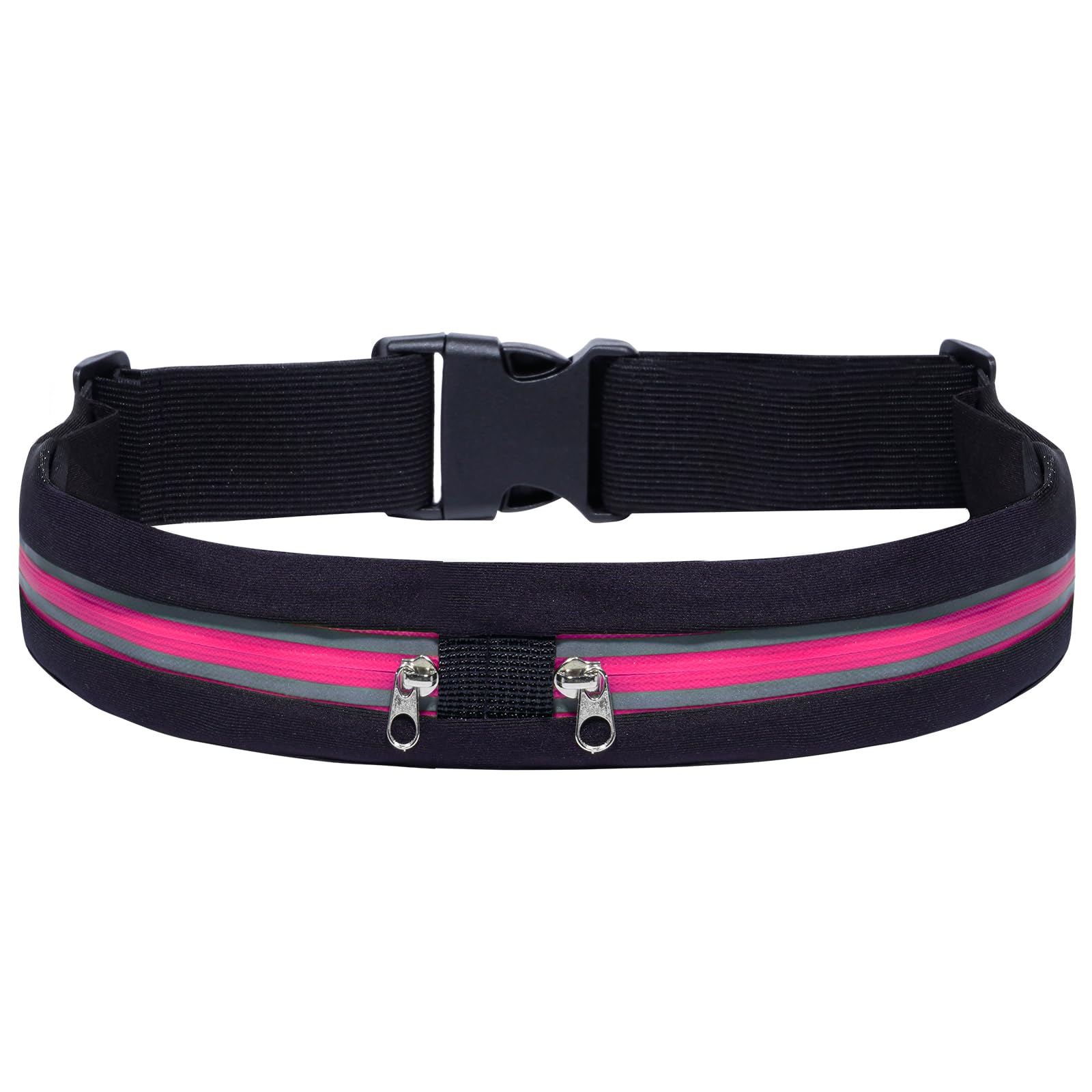 Ceinture de course pour homme et femme, NA-1 Rose, Large, Ceinture de course