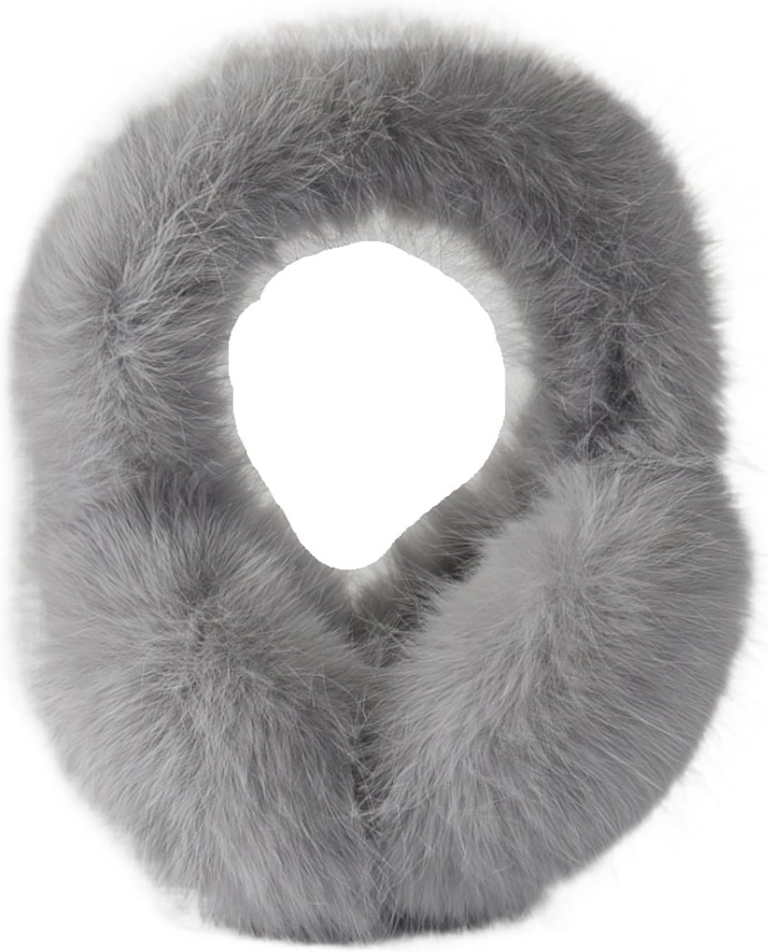 Plush Winter Ear Muffs - Foldable Ear Warmers for Men & Women - Outdoor Cold Protection ()