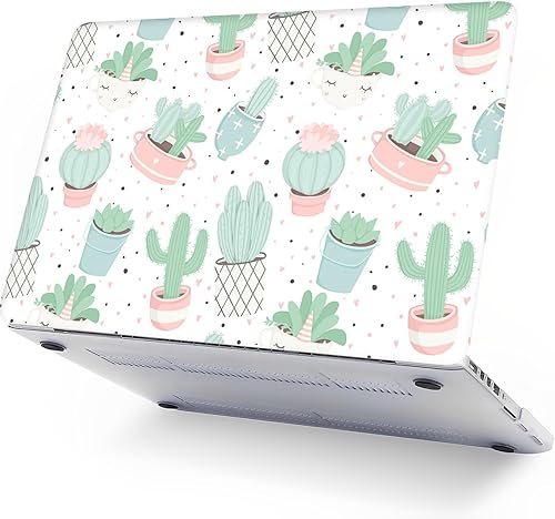 Miniatura 42 de Carcasa rígida compatible con MacBook Pro de 13 pulgadas 2015 2014 2013 2012, A1502 A1425, estuche protector de plástico con impresión para MacBook