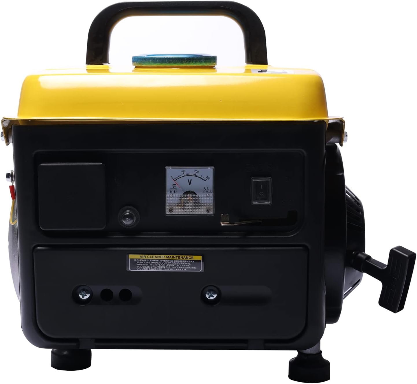 Portable Power Generator, 220V/650 (Peak 750W) Generator Power Station