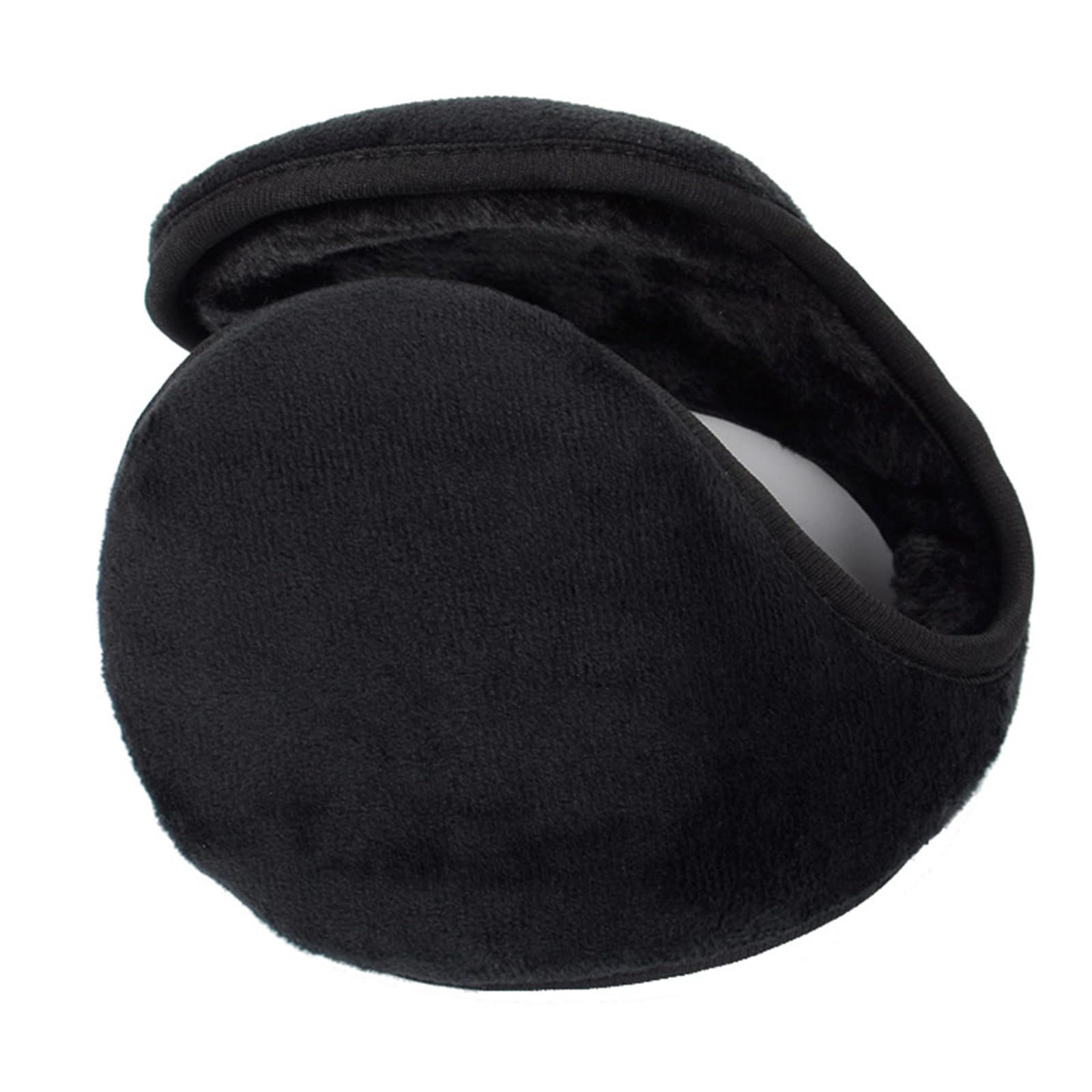 Xinsheinelry Unisex Ear Warmers Plush Winter EarMuffs Women Men Cold Proof Fashion Winter Earmuffs Solid Color Ear Warmer