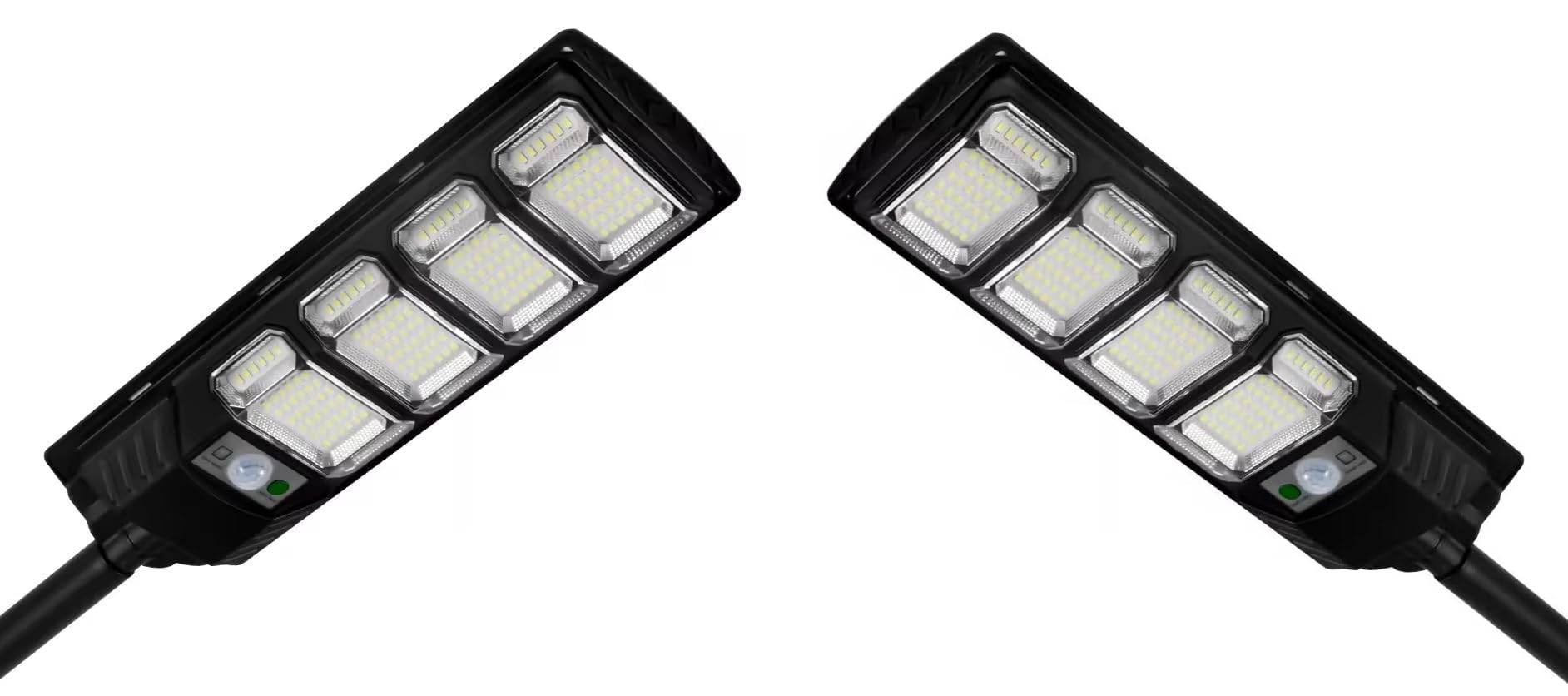 kh Solar Street Lights Outdoor Waterproof 192 LED 80 W Solar Dusk to Dawn Flood Light Outside Solar Powered Security Exterior Wall Mount Lamp Motion Sensor Remote Control (Pack of 4) (B0DCZPGX8W) Amazon Price History, Amazon Price Tracker
