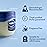 Vaseline Petroleum Jelly 2-Size Variety 4-Pack - Hypoallergenic Skin Protectant, Unscented Healing Ointment for Beauty & Personal Care