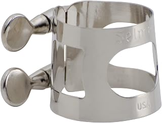 Selmer 1719 Nickel