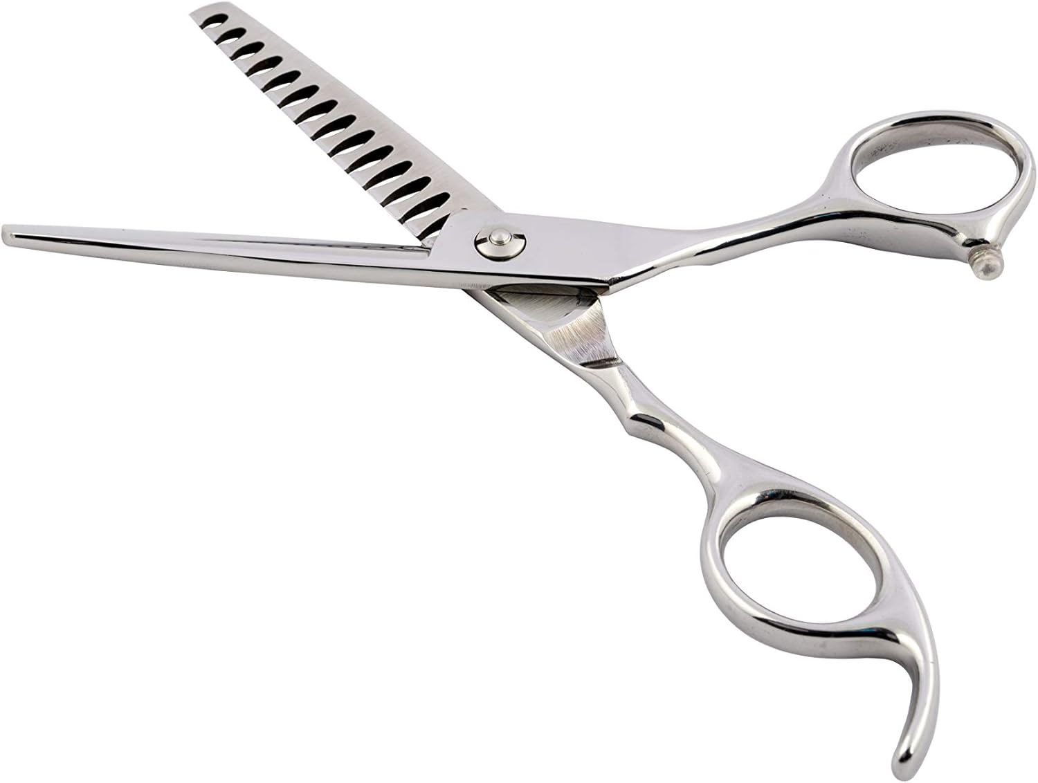 Dog Grooming Scissors, Softening Chunkers, Stainless Steel Trimming and Beautifying Scissors